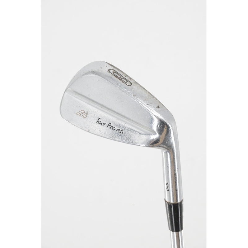 Mizuno TP-II 3-PW Iron Set S Flex -0.25″