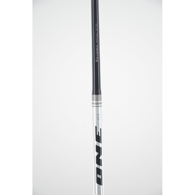 NEW Aldila ONE Sliver No Tip Driver Shaft R Flex Uncut