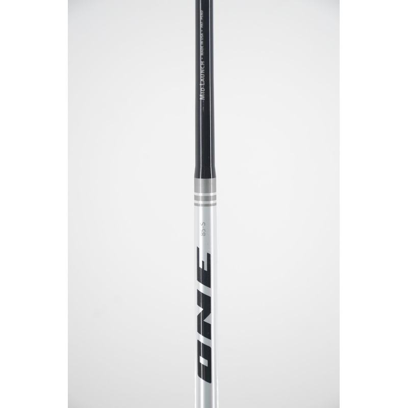 NEW Aldila ONE Sliver No Tip Driver Shaft S Flex Uncut
