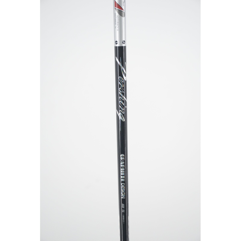 NEW Graphite Design Tour AD Pershing No Tip Driver Shaft S Flex Uncut
