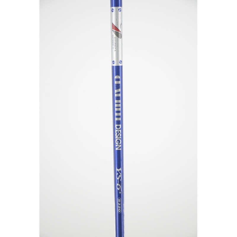 NEW Graphite Design Tour AD YS-6+ R350 No Tip Driver Shaft R Flex Uncut