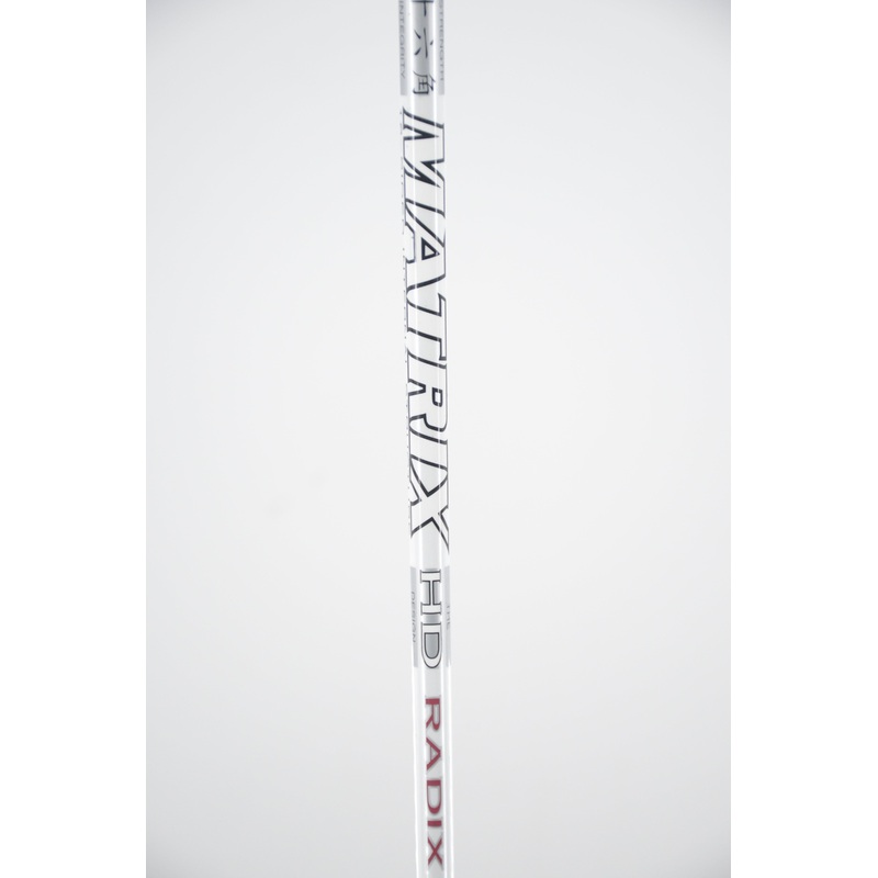 NEW Matrix Radix HD No Tip Driver Shaft R Flex Uncut