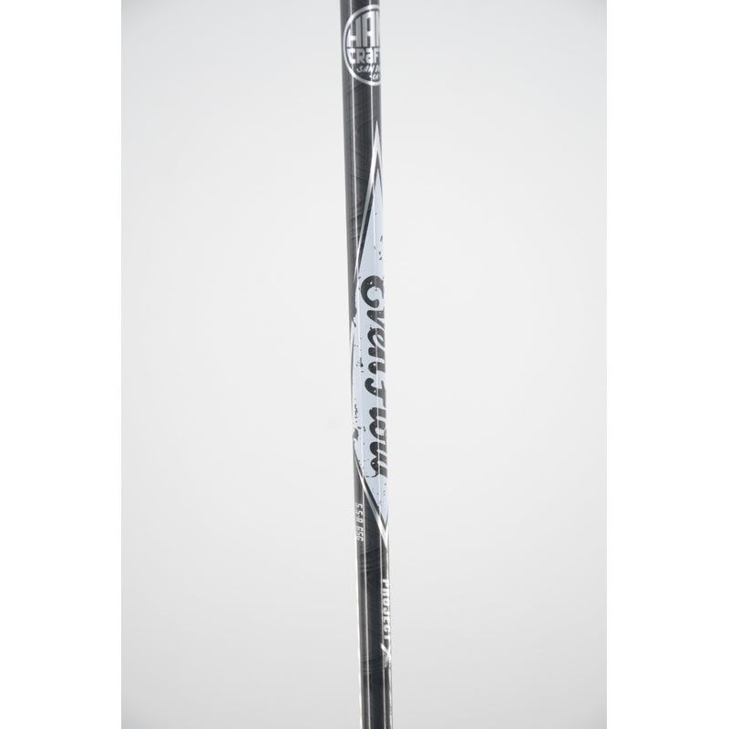 NEW Project X Evenflow Black Hand Crafted No Tip Driver Shaft R Flex Uncut