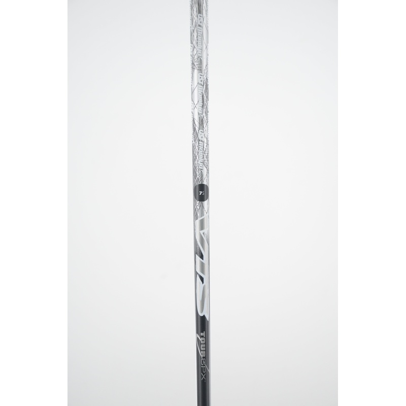 NEW UST Mamiya VTS Black No Tip Driver Shaft S Flex Uncut