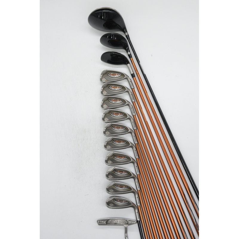 Ping G15 Mixed Full Set R Flex -0.75″