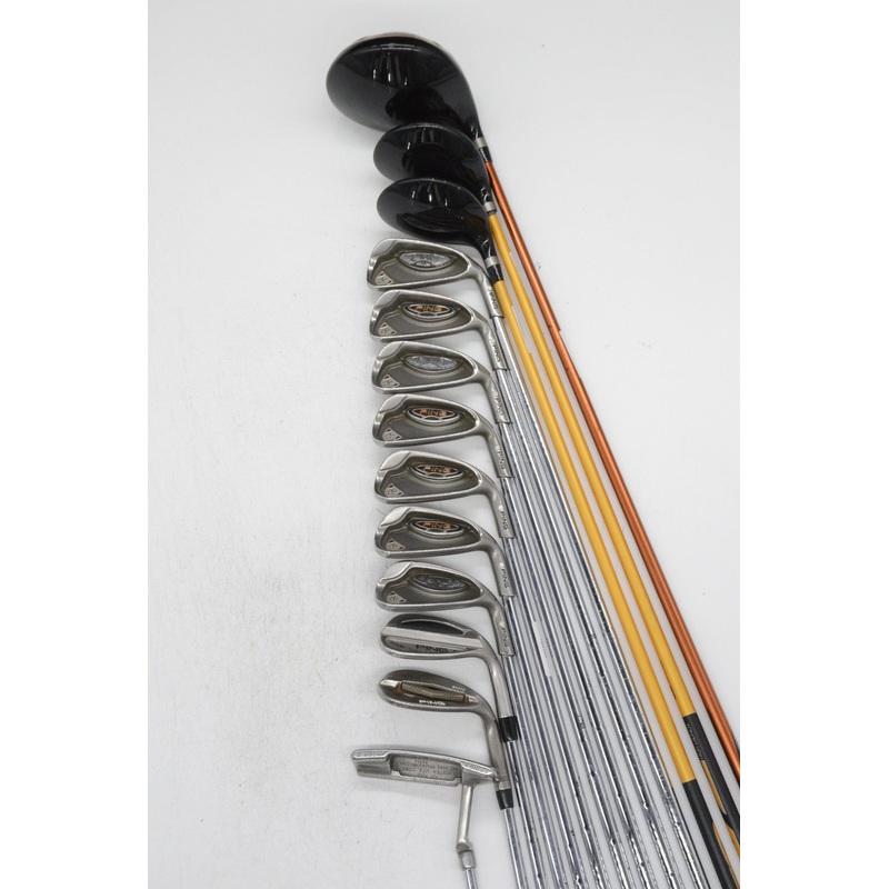 Ping G15 Mixed Full Set S Flex +0.75″