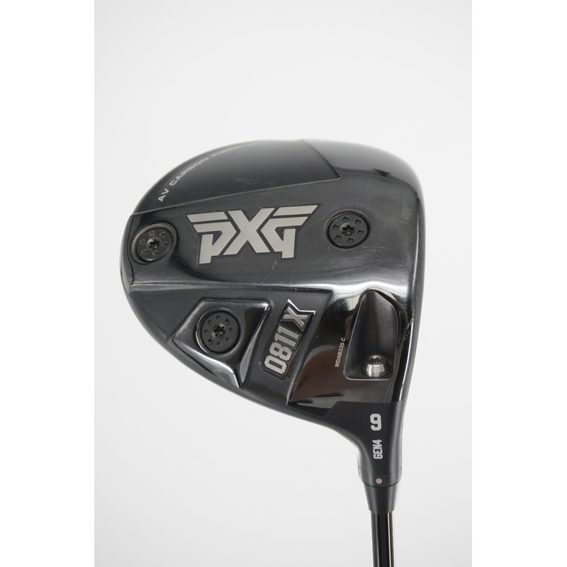 PXG 0811X Gen 4 9 Degree Driver X Flex 45.25″