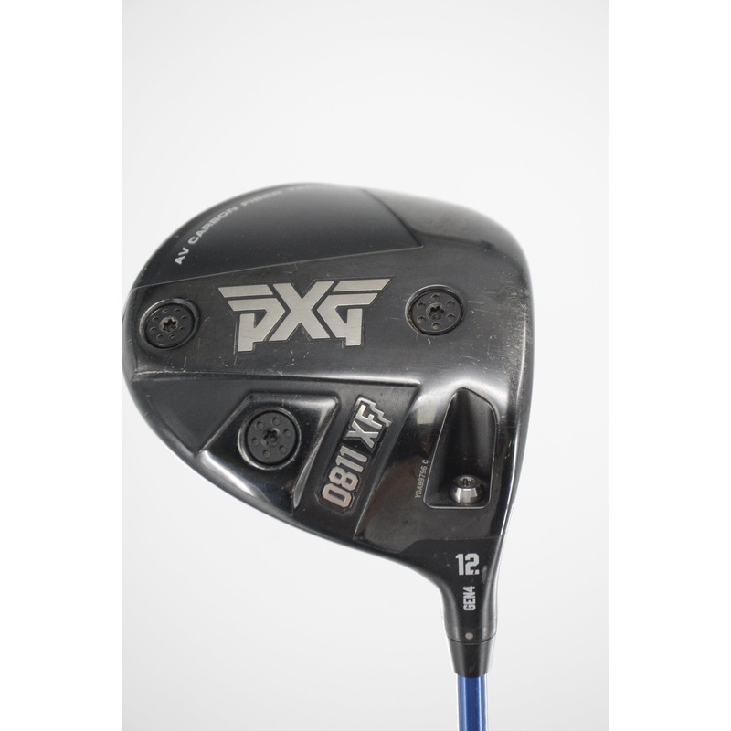 PXG 0811Xf Gen 4 12 Degree Driver SR Flex 43.25″