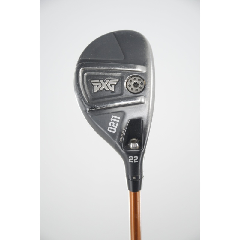 PXG 2021 0211 22 Degree Hybrid R Flex 39.5″