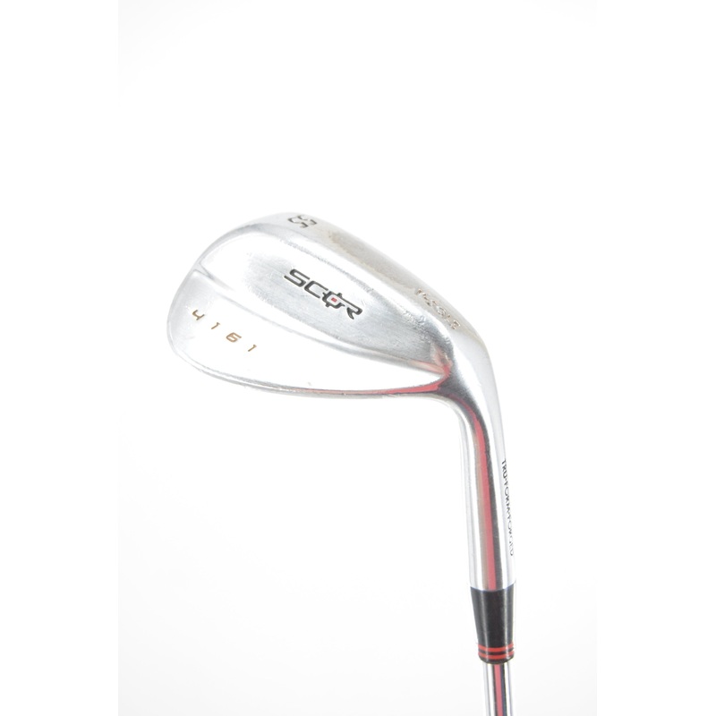 Scor 4161 55 Degree Wedge S Flex 34.25″