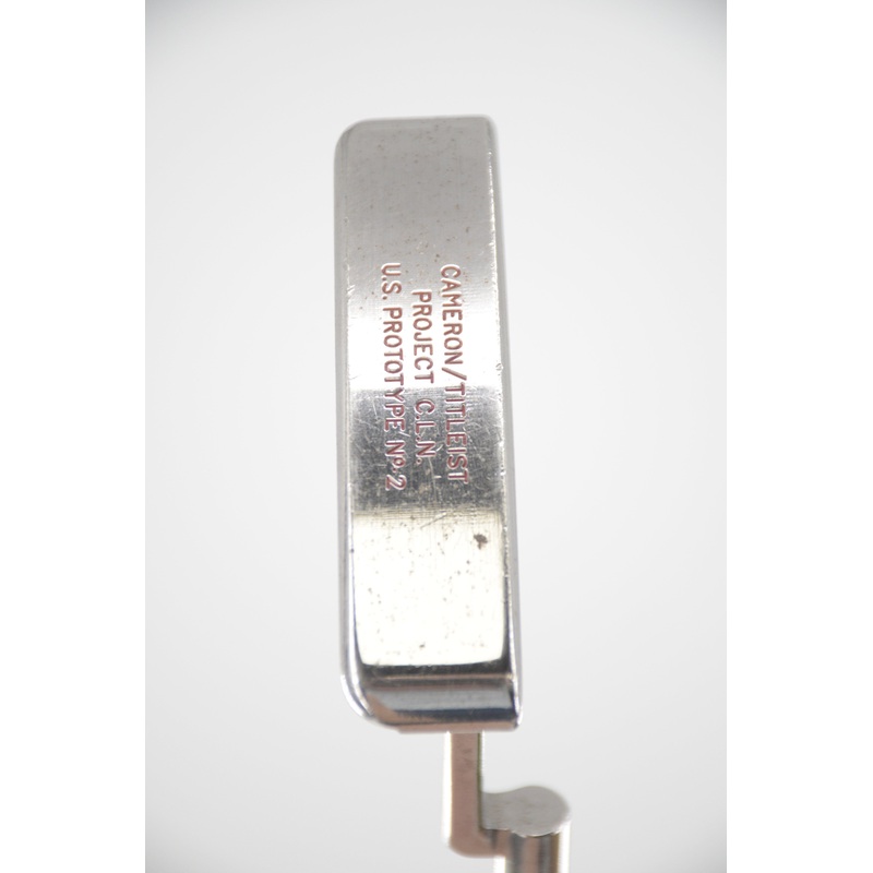 Scotty Cameron 1997 CLN Prototype Putter 35.25″