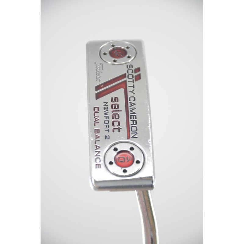 Scotty Cameron Select Newport 2 Dual Balance Putter 37.5″