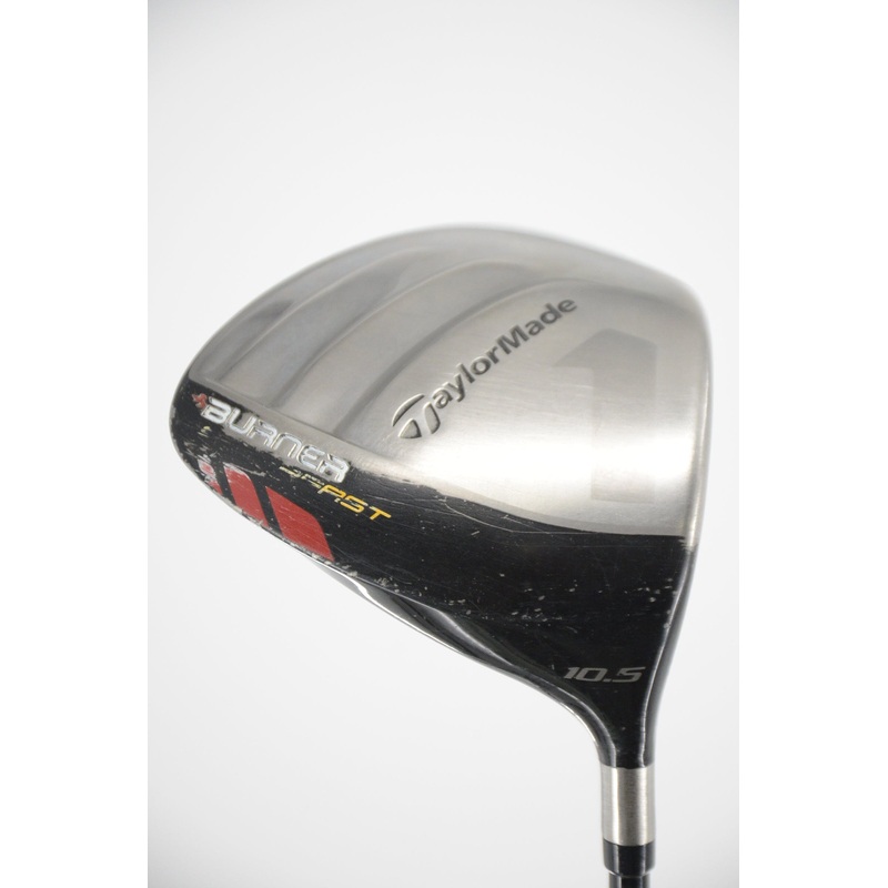 TaylorMade Burner Superfast 10.5 Degree Driver SR Flex 45.75″