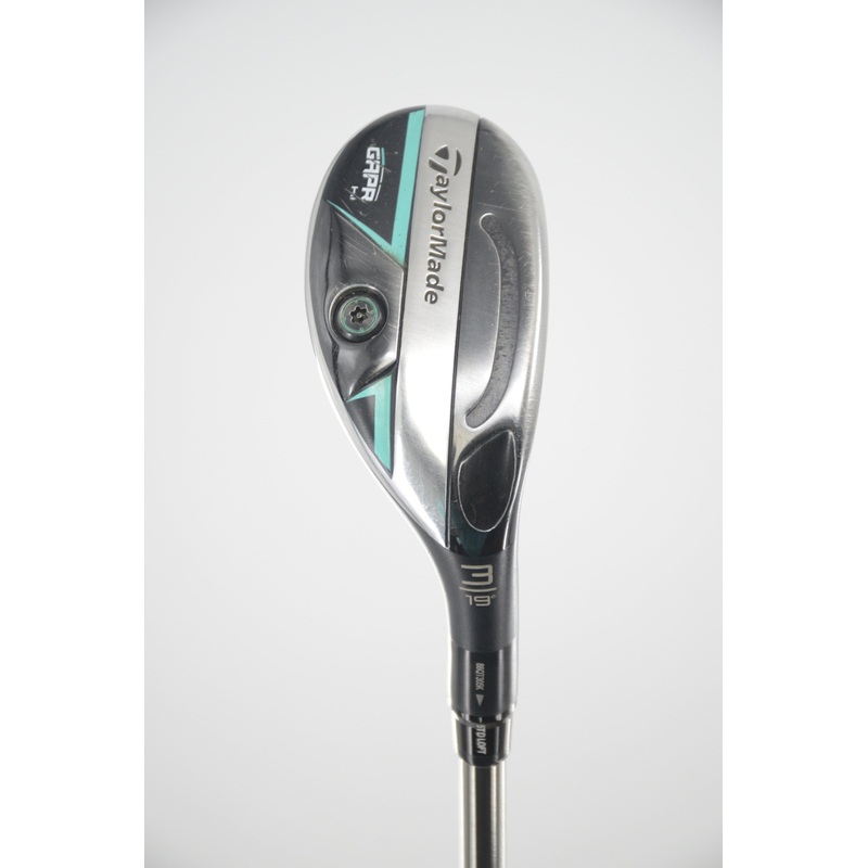 TaylorMade Gapr Hi 3 Hybrid SR Flex 40.5″