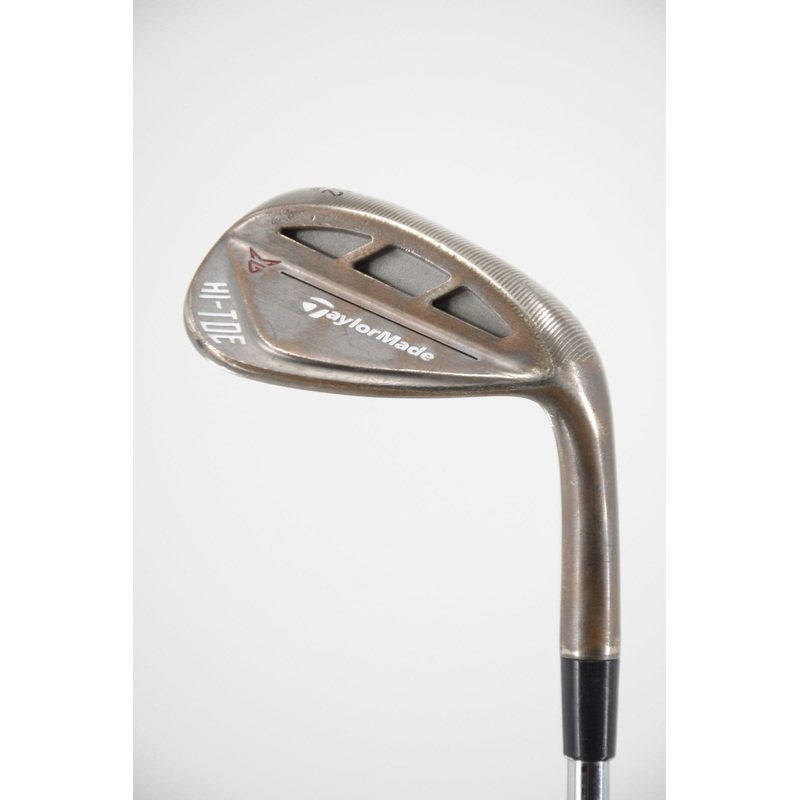 TaylorMade Hi-Toe 52 Degree Wedge Wedge Flex 35″