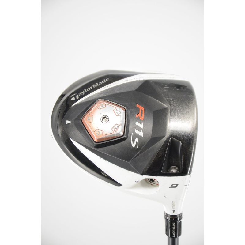 TaylorMade R11-S 9 Degree Driver S Flex 45.5″