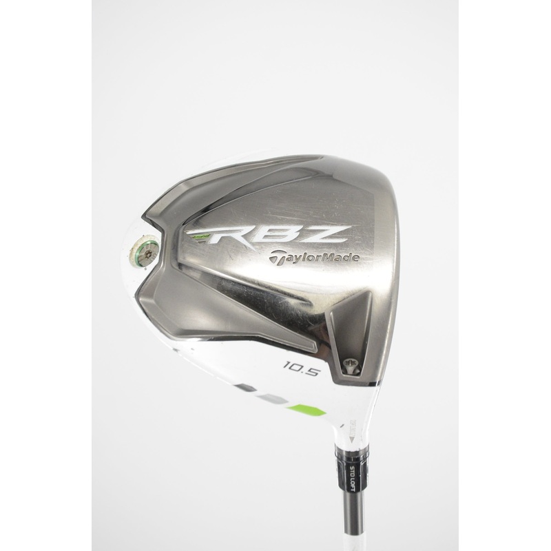 TaylorMade Rocketballz 10.5 Degree Driver R Flex 45.5″