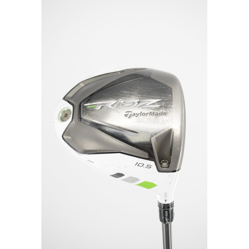 TaylorMade Rocketballz 10.5 Degree Driver R Flex 45.75″