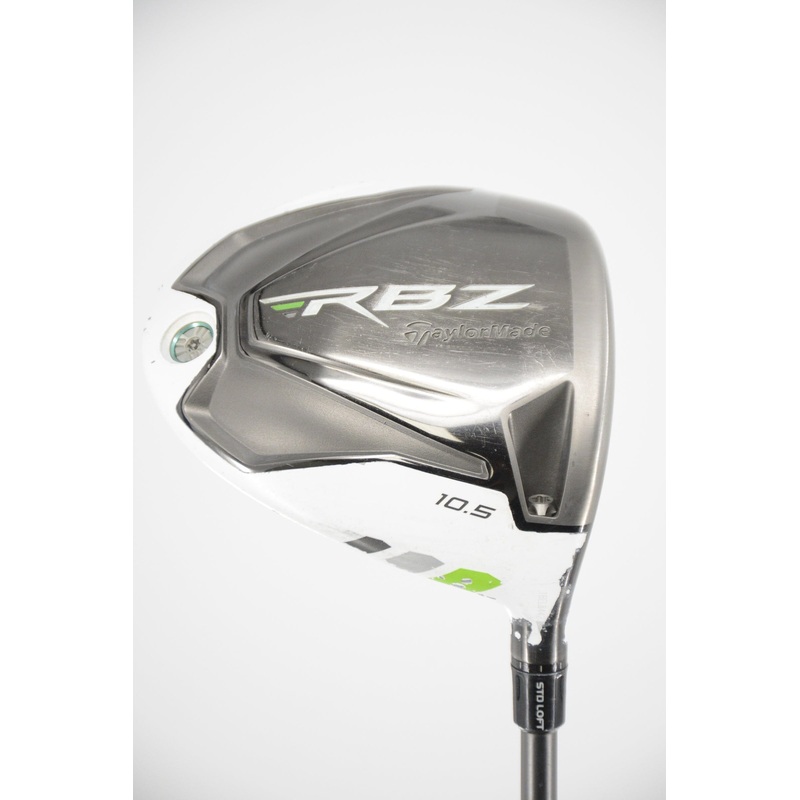 TaylorMade Rocketballz 10.5 Degree Driver SR Flex 45.5″