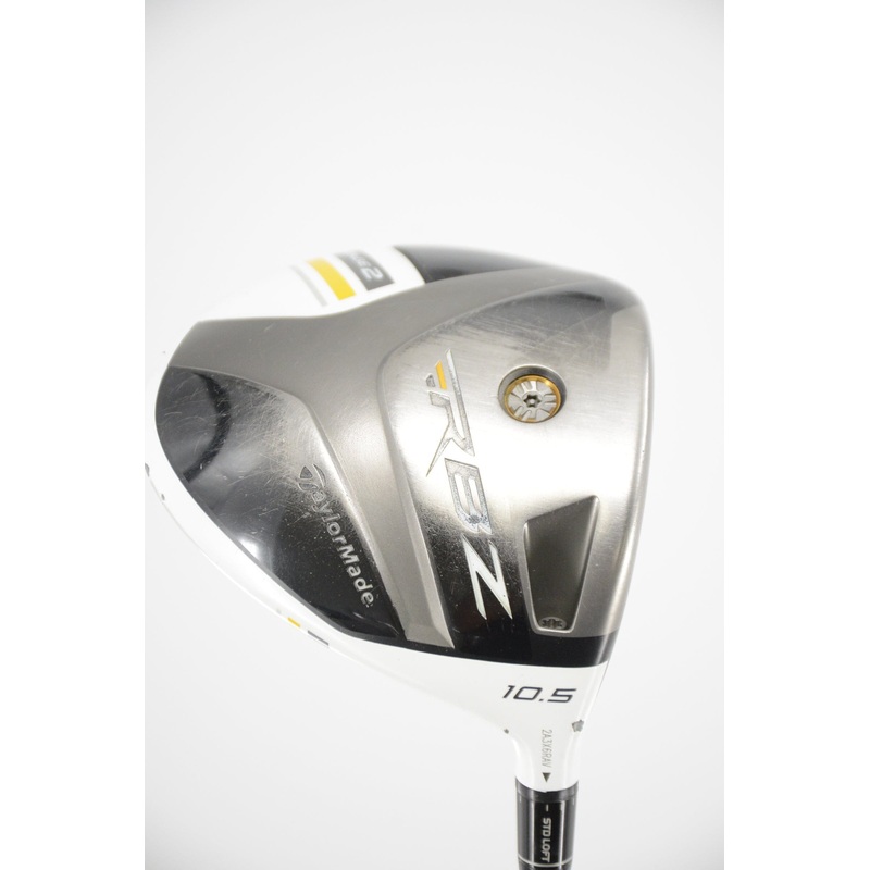 TaylorMade Rocketballz Stage 2 10.5 Degree Driver S Flex 45.25″