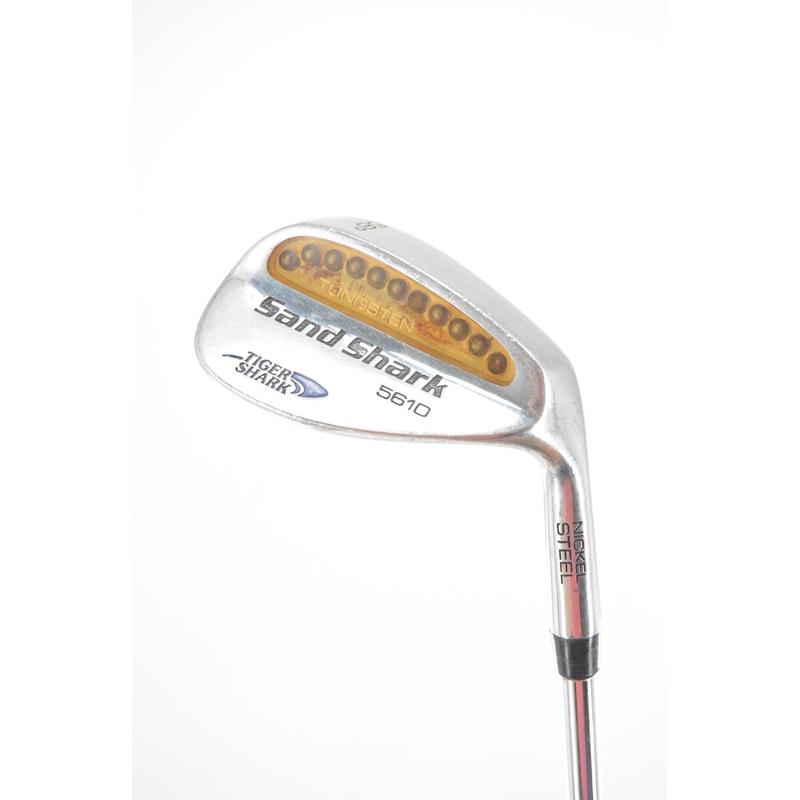 Tiger Shark Sand Shark 56 Degree Wedge Wedge Flex 35″