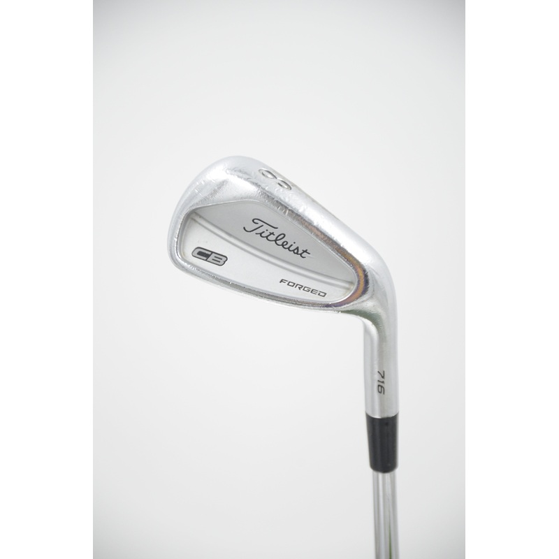 Titleist 716 CB Forged 6-PW Iron Set X Flex -0.5″
