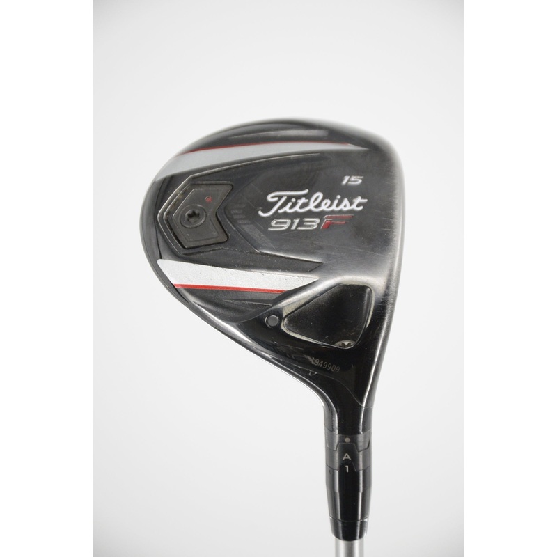 Titleist 913F 15 Degree Wood S Flex 42.75″