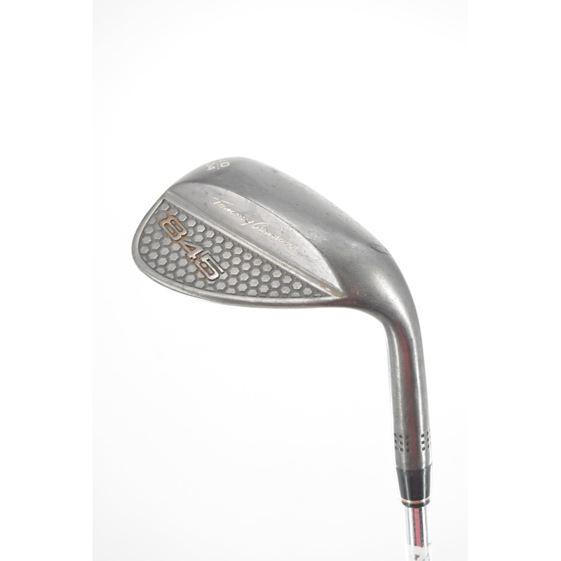 Tommy Armour 845 60 Degree Wedge Wedge Flex 34.5″