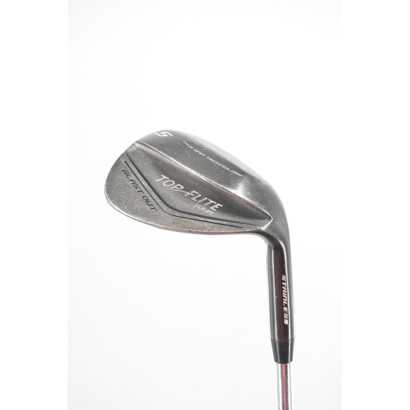 Top Flite Tour Blast Out Black Chrome SW S Flex 34.75″