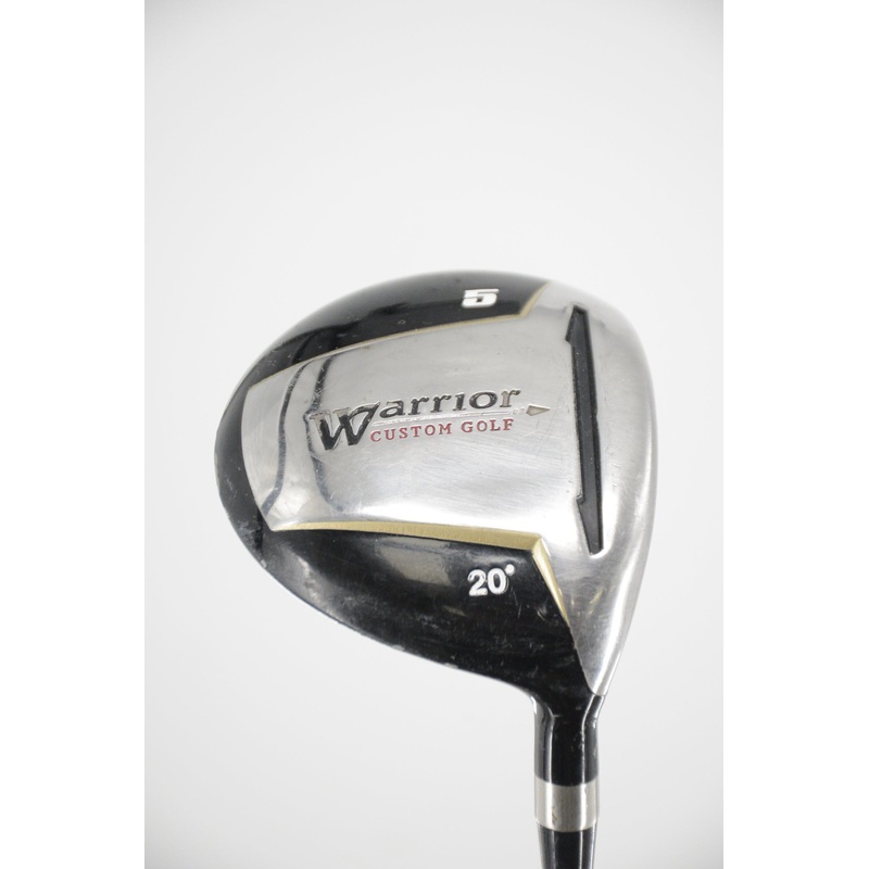 Warrior  5 Wood R Flex 42.25″
