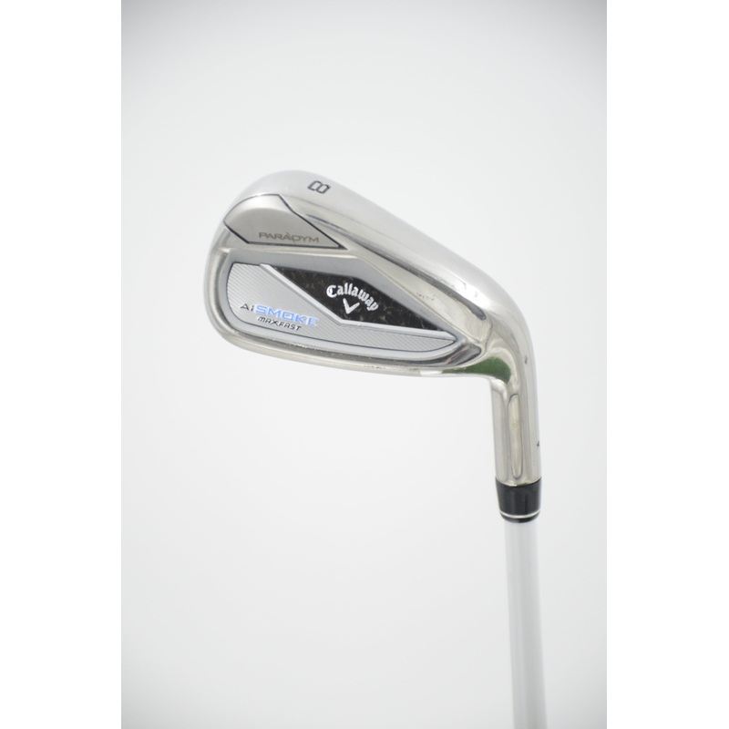 Women’s Callaway Paradym Ai Smoke MAX Fast 7-AW Iron Set W Flex Std Length