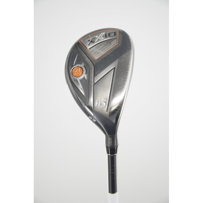 XXIO X Black 5 Hybrid S Flex 39.75″