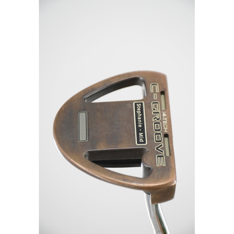 Yes! Stephanie I4 Tech Mid Putter 34.5″