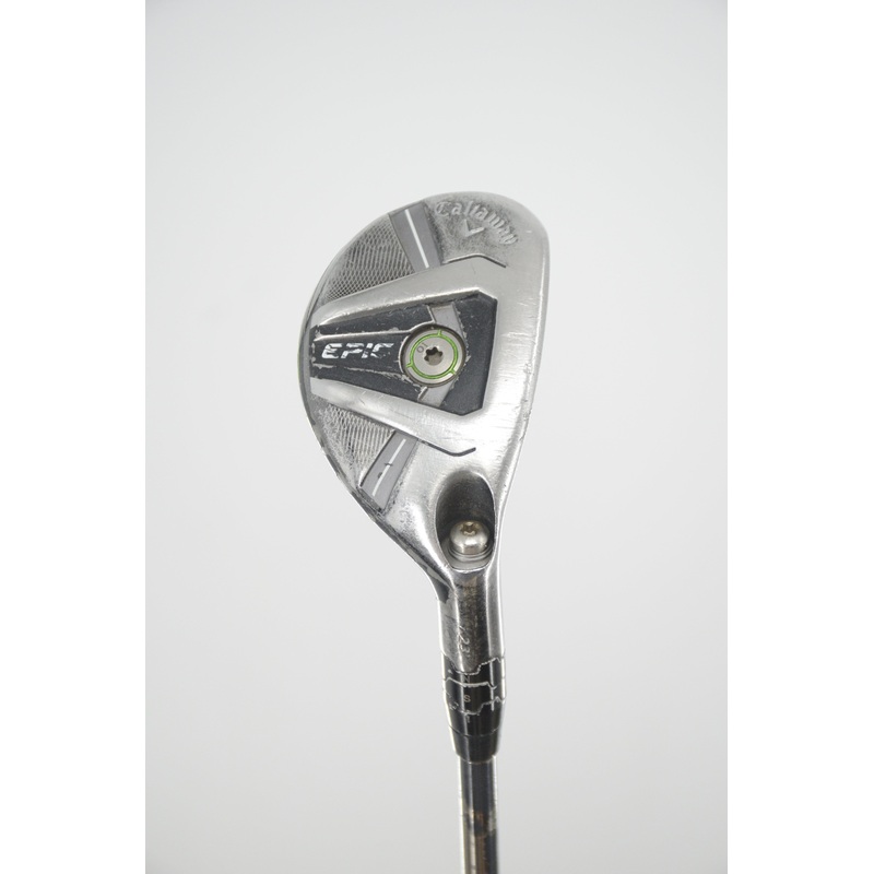 Callaway Epic 23 Degree Hybrid SR Flex 39.5″