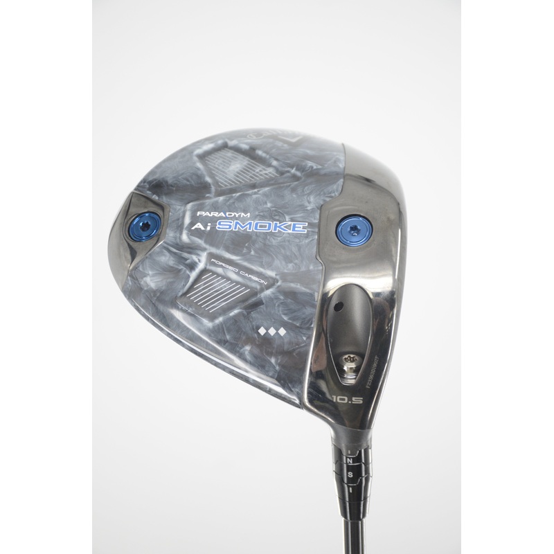 Callaway Paradym Ai Smoke Triple Diamond 10.5 Degree Driver X Flex 45.25″
