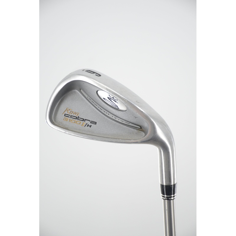 Cobra 3100 I/H 6 Iron R Flex 37.25″