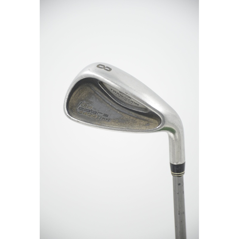 Cobra 3400 I/Xh 4-9 Iron Set S Flex -0.25″