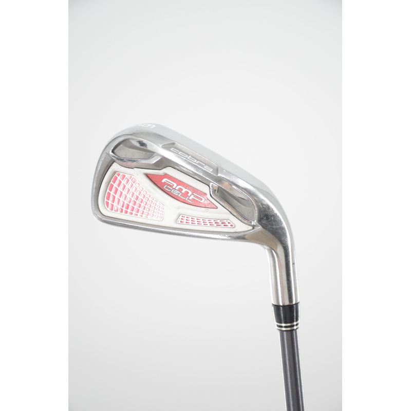 Cobra Amp Cell Red 6 Iron R Flex 37.5″