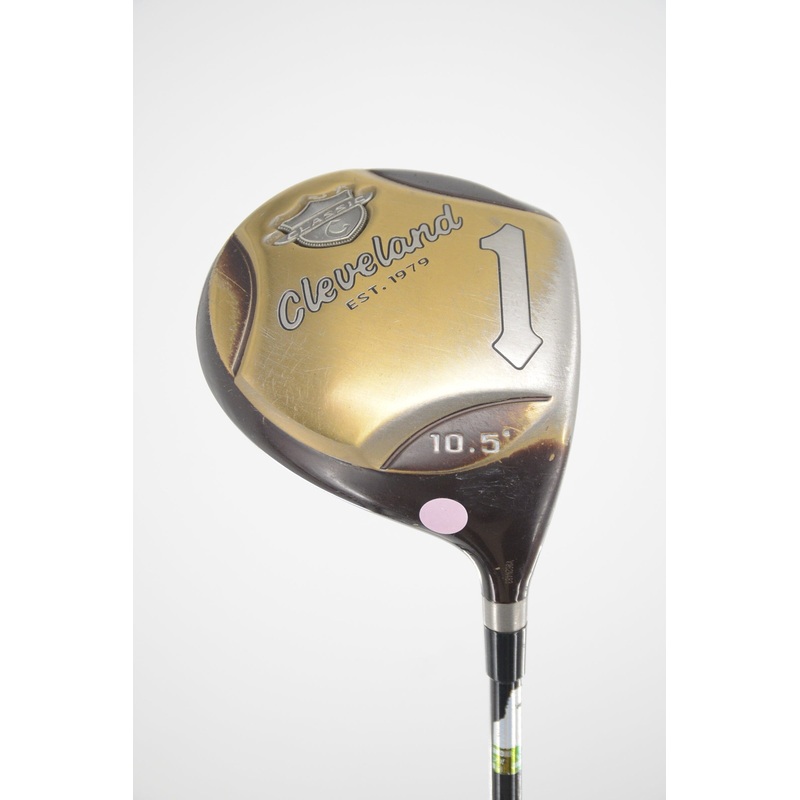 *Dented* Cleveland Classic 270 10.5 Degree Driver R Flex 46″