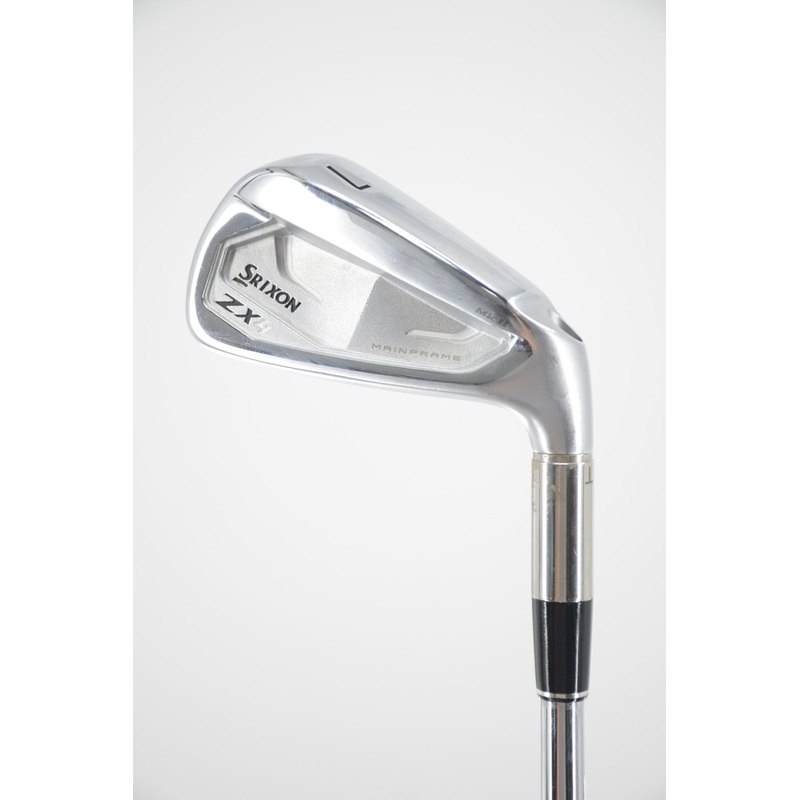 *Fitting Club* Srixon Zx4 MK II 7 Fitting Iron R Flex 36.75″