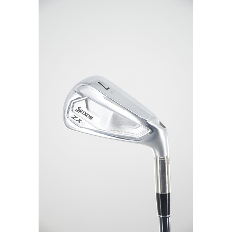 *Fitting Club* Srixon Zx4 MK II 7 Fitting Iron R Flex 37.75″