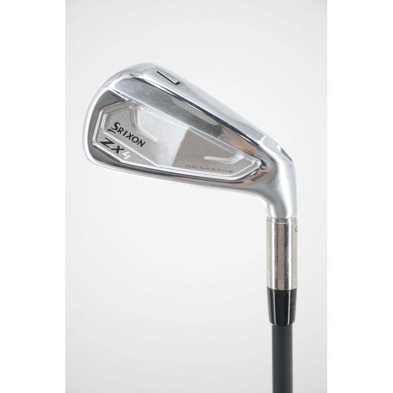 *Fitting Club* Srixon Zx4 MK II 7 Fitting Iron S Flex 37″