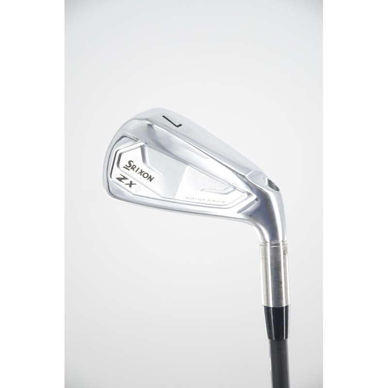 *Fitting Club* Srixon Zx4 MK II 7 Fitting Iron SR Flex 36.5″
