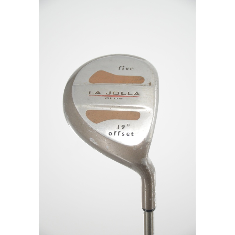 La Jolla Offset 5 Wood R Flex 42″