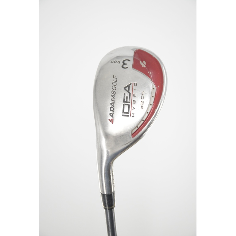 Lefty Adams Idea A2 OS 3 Iron R Flex 40.25″