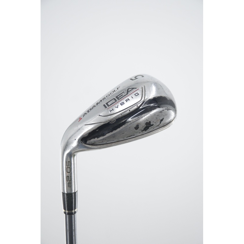 Lefty Adams Idea A2 OS 5 Iron R Flex 39″