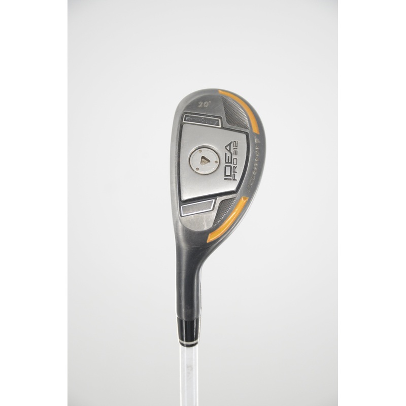 Lefty Adams Idea Pro A12 20 Degree Hybrid S Flex 40″