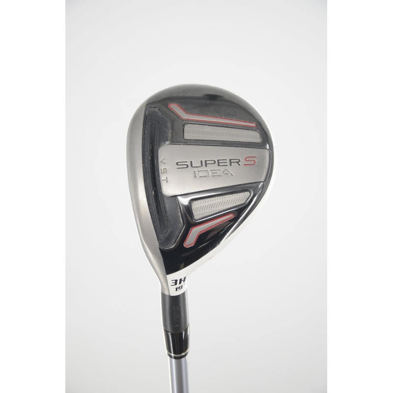 Lefty Adams Idea Super S 3 Hybrid S Flex 39.5″