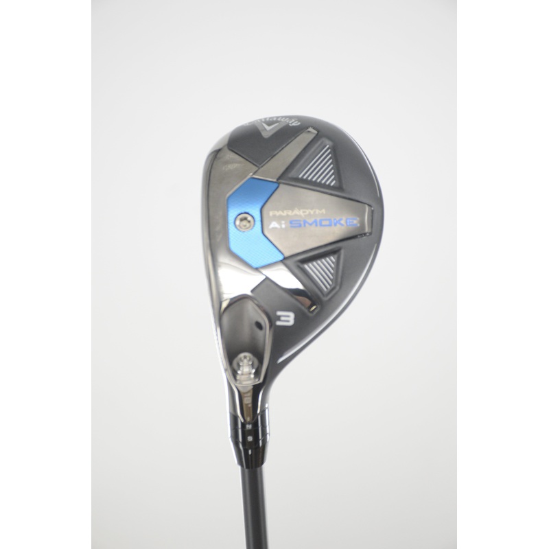 Lefty Callaway Paradym Ai Smoke 3 Hybrid R Flex 40.25″