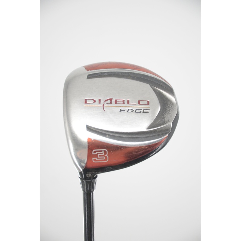 Lefty Women’s Callaway Diablo Edge 3 Wood W Flex 42.75″